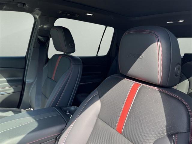 used 2025 Chevrolet Traverse car, priced at $55,461