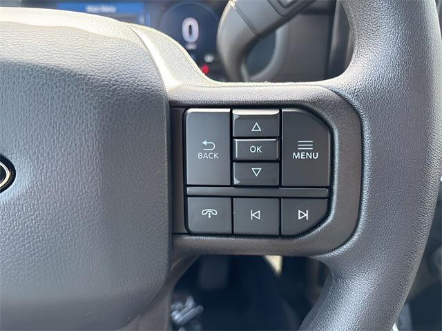 new 2025 Ford F-150 car, priced at $49,334