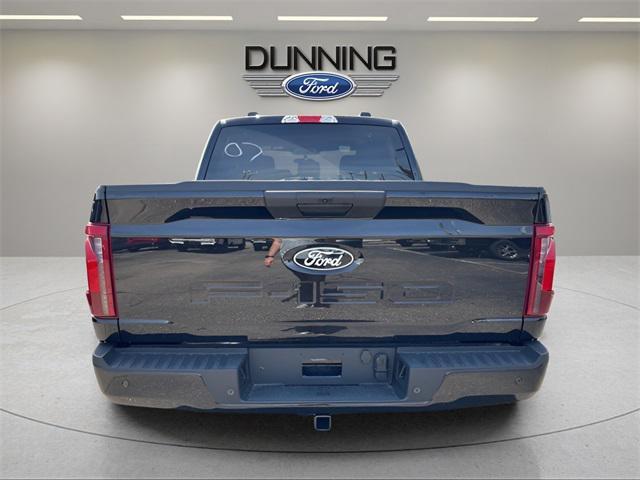 new 2025 Ford F-150 car, priced at $49,334