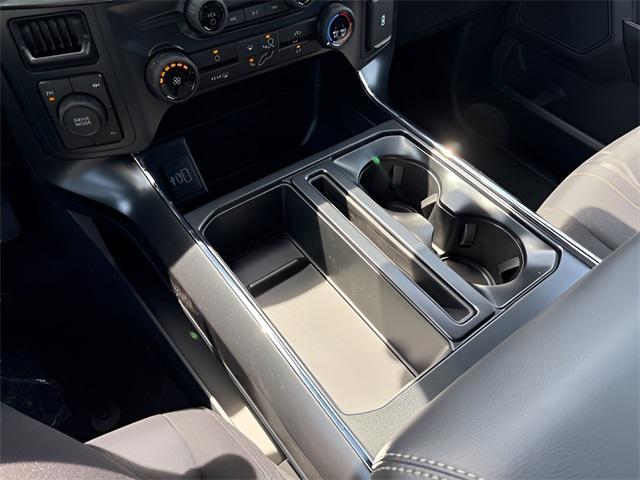 new 2025 Ford F-150 car, priced at $49,334