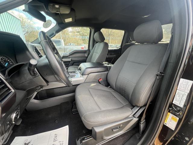 used 2019 Ford F-150 car, priced at $29,977