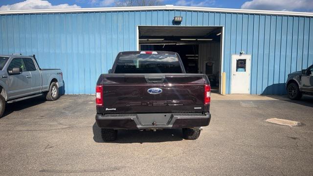 used 2019 Ford F-150 car, priced at $29,977