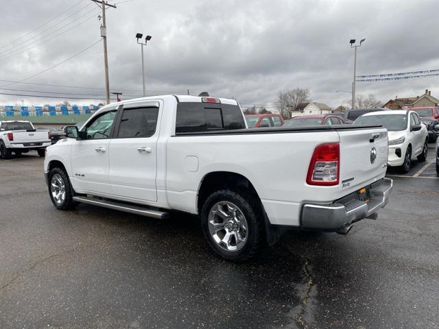 used 2020 Ram 1500 car, priced at $32,282