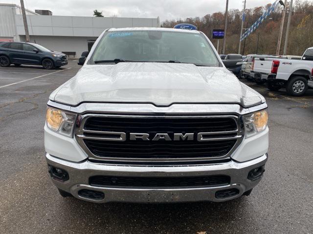 used 2020 Ram 1500 car, priced at $32,282