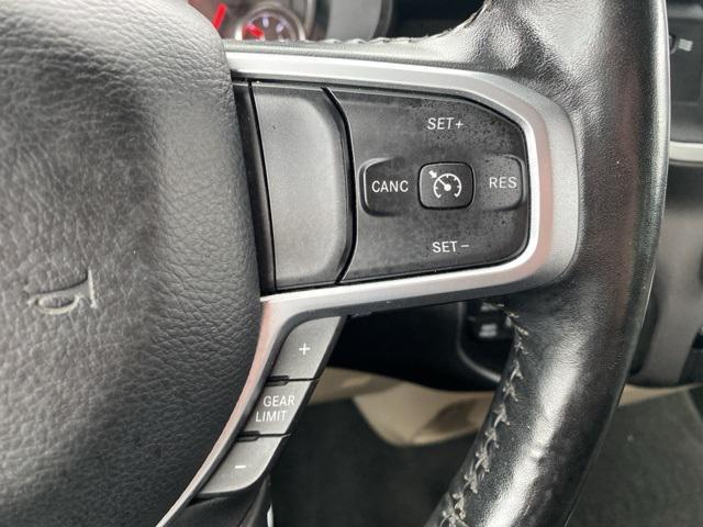 used 2020 Ram 1500 car, priced at $32,282