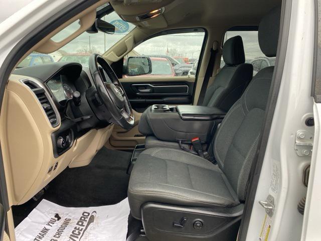 used 2020 Ram 1500 car, priced at $32,282