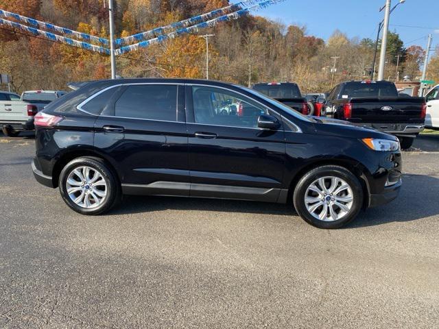 used 2020 Ford Edge car, priced at $24,686