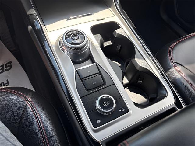 used 2022 Ford Explorer car, priced at $32,671
