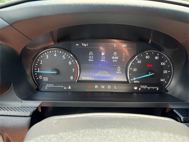 used 2022 Ford Explorer car, priced at $32,671