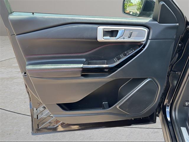 used 2022 Ford Explorer car, priced at $32,671