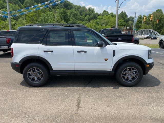 new 2024 Ford Bronco Sport car, priced at $36,217