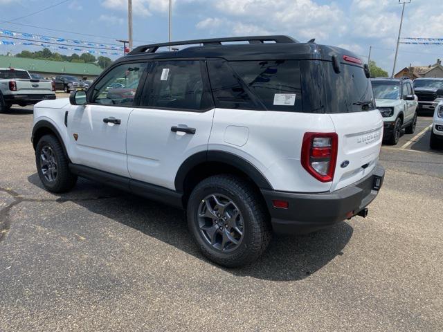 new 2024 Ford Bronco Sport car, priced at $36,217