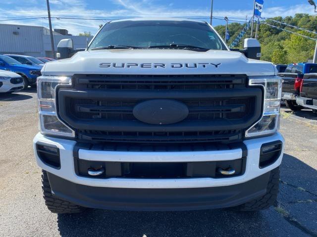 used 2021 Ford F-350 car, priced at $70,505