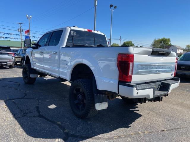 used 2021 Ford F-350 car, priced at $70,505