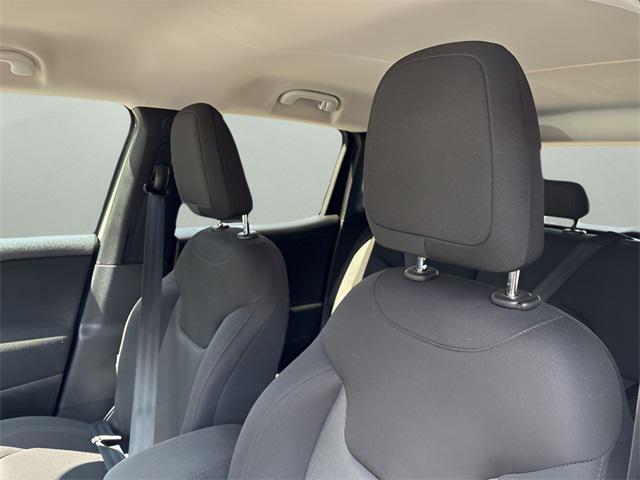 used 2021 Jeep Renegade car, priced at $17,279