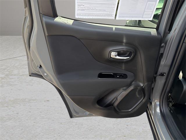 used 2021 Jeep Renegade car, priced at $17,279