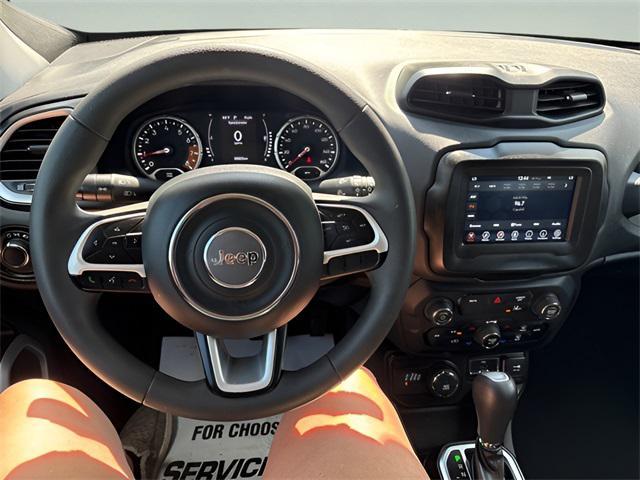 used 2021 Jeep Renegade car, priced at $17,279