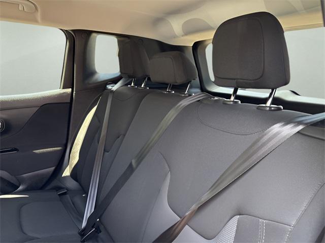 used 2021 Jeep Renegade car, priced at $17,279