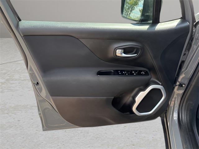 used 2021 Jeep Renegade car, priced at $17,279