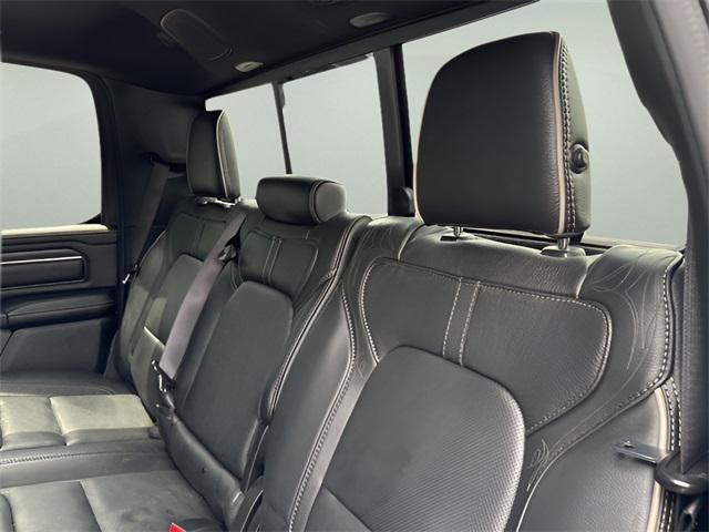 used 2022 Ram 1500 car, priced at $42,877