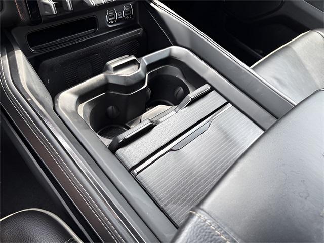 used 2022 Ram 1500 car, priced at $42,877