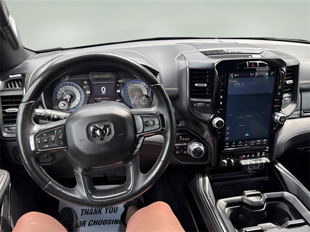 used 2022 Ram 1500 car, priced at $42,877