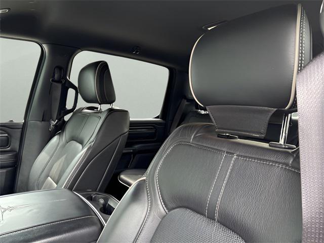 used 2022 Ram 1500 car, priced at $42,877