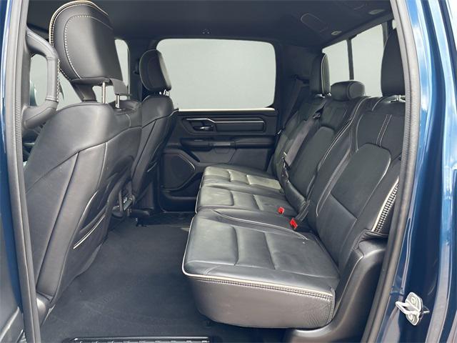 used 2022 Ram 1500 car, priced at $42,877