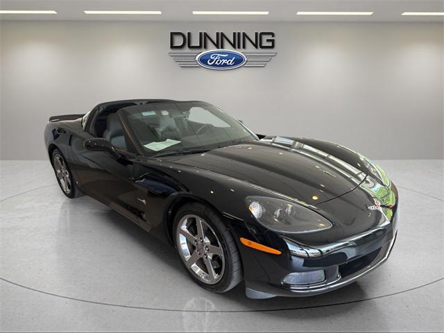 used 2007 Chevrolet Corvette car, priced at $30,769
