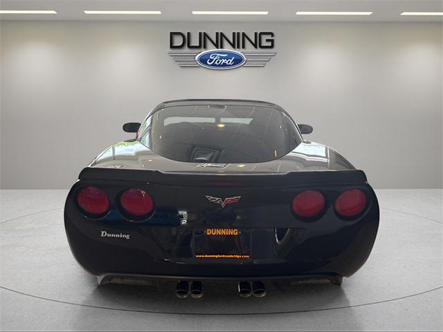 used 2007 Chevrolet Corvette car, priced at $30,769