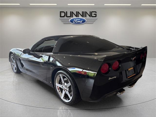used 2007 Chevrolet Corvette car, priced at $30,769