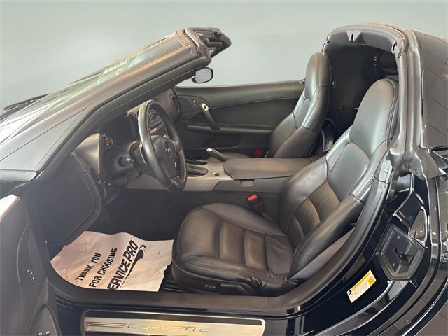 used 2007 Chevrolet Corvette car, priced at $30,769