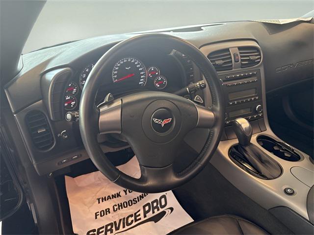 used 2007 Chevrolet Corvette car, priced at $30,769
