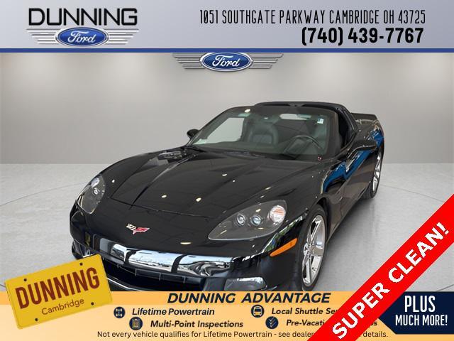 used 2007 Chevrolet Corvette car, priced at $30,769