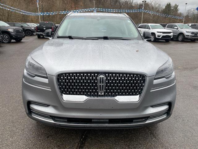 used 2022 Lincoln Aviator car, priced at $44,572