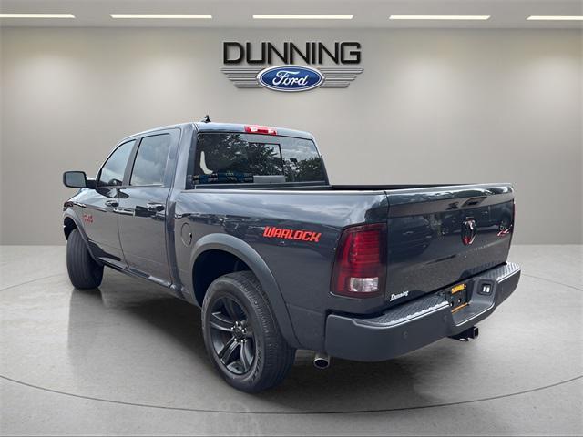 used 2021 Ram 1500 Classic car, priced at $29,977