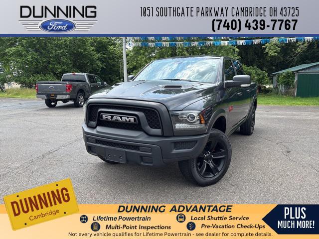 used 2021 Ram 1500 Classic car, priced at $29,977