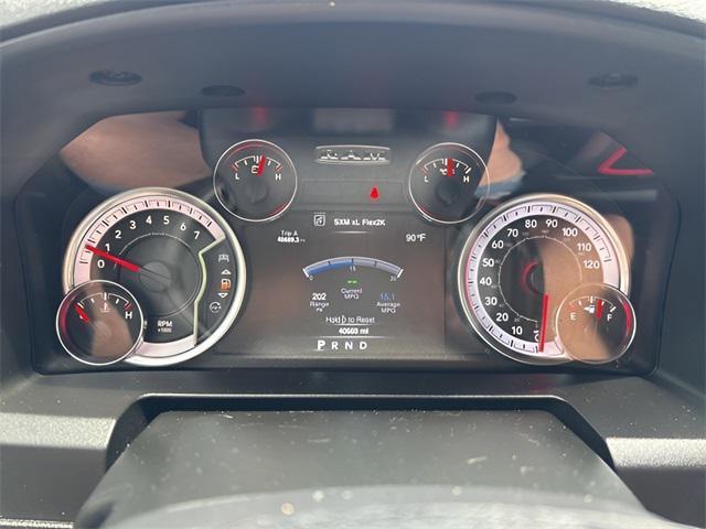 used 2021 Ram 1500 Classic car, priced at $29,977