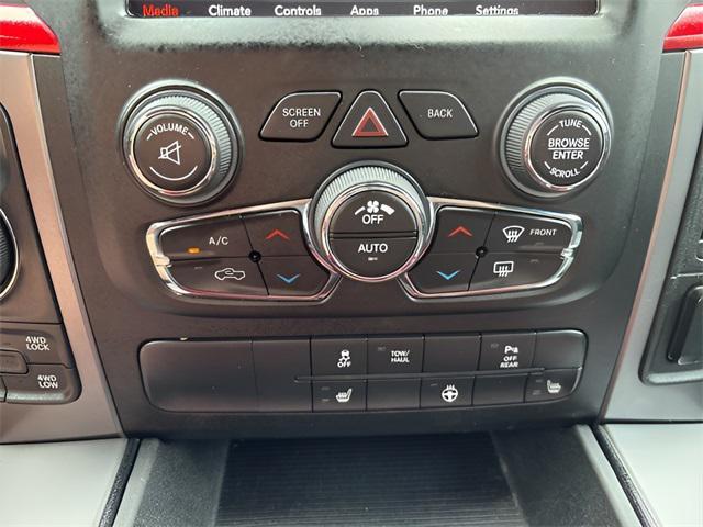 used 2021 Ram 1500 Classic car, priced at $29,977