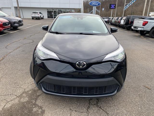 used 2022 Toyota C-HR car, priced at $23,839