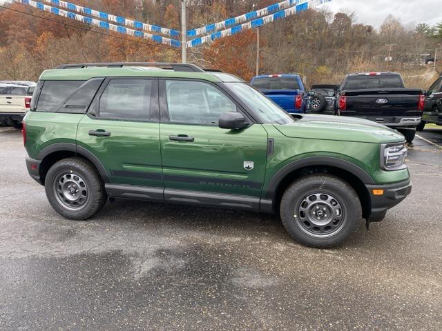 new 2024 Ford Bronco Sport car, priced at $29,930