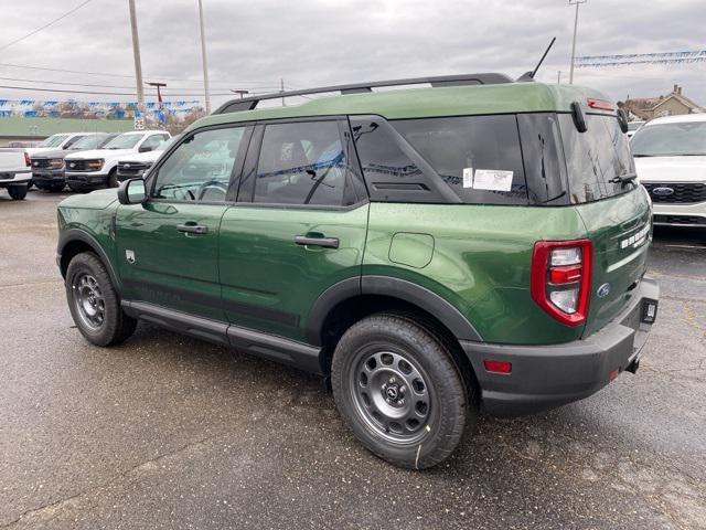 new 2024 Ford Bronco Sport car, priced at $29,930