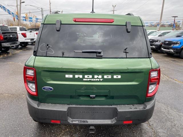 new 2024 Ford Bronco Sport car, priced at $29,930