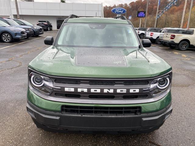 new 2024 Ford Bronco Sport car, priced at $29,930