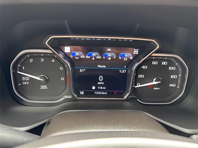 used 2021 GMC Yukon car, priced at $62,547