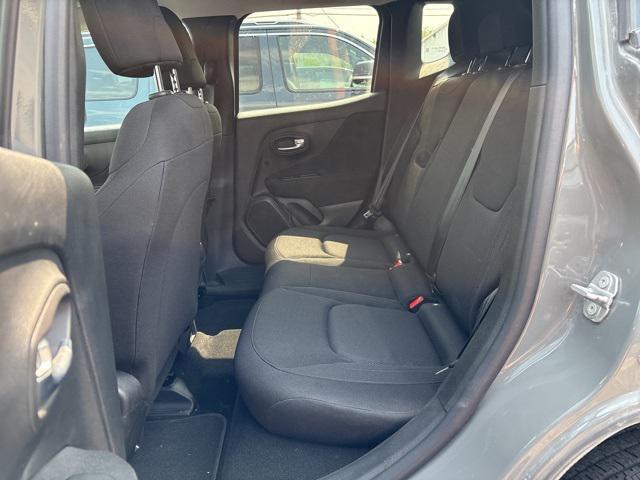 used 2021 Jeep Renegade car, priced at $18,385