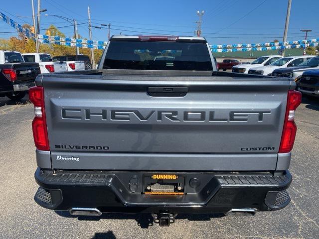 used 2020 Chevrolet Silverado 1500 car, priced at $28,755