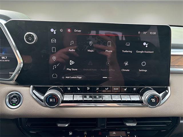 used 2023 GMC Canyon car, priced at $46,277