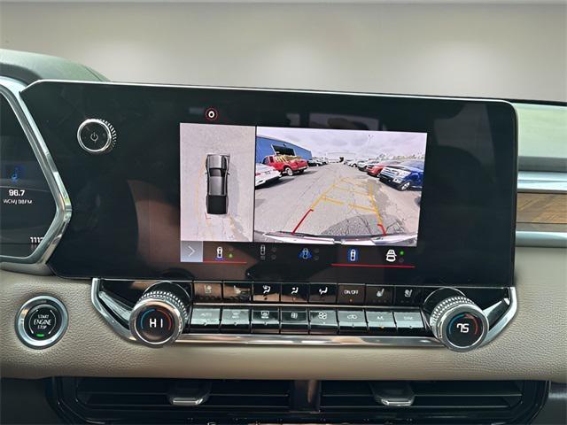 used 2023 GMC Canyon car, priced at $46,277