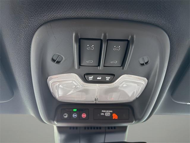 used 2023 GMC Canyon car, priced at $46,277